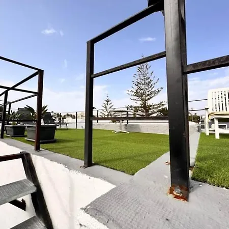 Yumbo Rainbow Homes B Prázdninový dům Maspalomas (Gran Canaria)