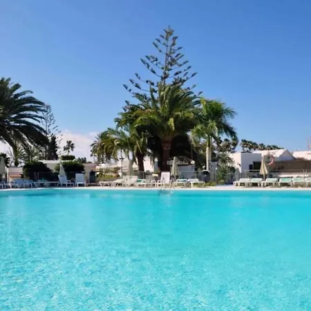 Yumbo Rainbow Homes B Prázdninový dům Maspalomas (Gran Canaria)