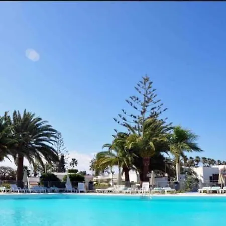 Prázdninový dům Yumbo Rainbow Homes B Maspalomas (Gran Canaria)