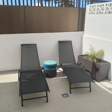 Yumbo Rainbow Homes B Maspalomas (Gran Canaria)