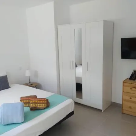 Vakantiehuis Yumbo Rainbow Homes B Maspalomas (Gran Canaria)