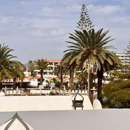 Yumbo Rainbow Homes B Maspalomas (Gran Canaria)
