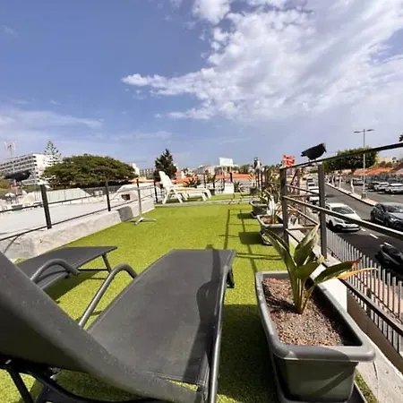 Vakantiehuis Yumbo Rainbow Homes B Maspalomas (Gran Canaria)