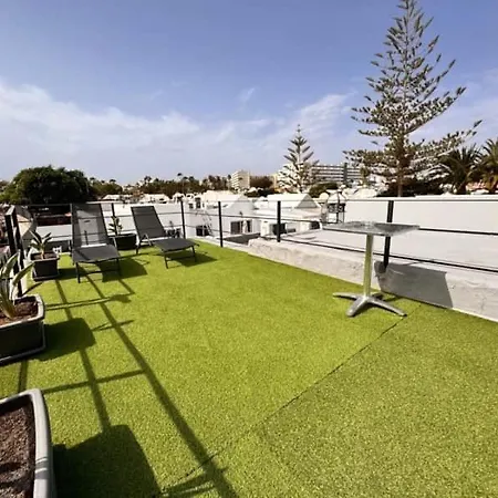 Vakantiehuis Yumbo Rainbow Homes B *