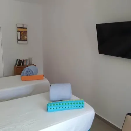 Vakantiehuis Yumbo Rainbow Homes B *