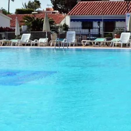 Vakantiehuis Yumbo Rainbow Homes B Maspalomas (Gran Canaria)