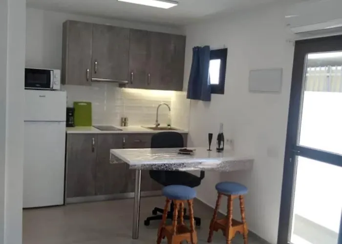 Дом отдыха Yumbo Rainbow Homes B Маспаломас