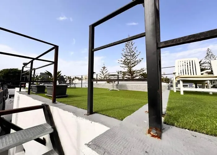 Yumbo Rainbow Homes B 펜션 마스팔로마스