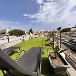 펜션 Yumbo Rainbow Homes B 마스팔로마스