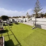 펜션 Yumbo Rainbow Homes B *