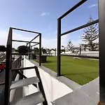 펜션 Yumbo Rainbow Homes B *
