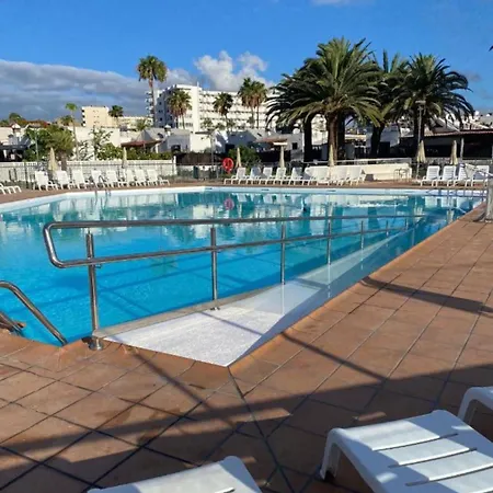 Yumbo Rainbow Homes B Dom wakacyjny Maspalomas (Gran Canaria)
