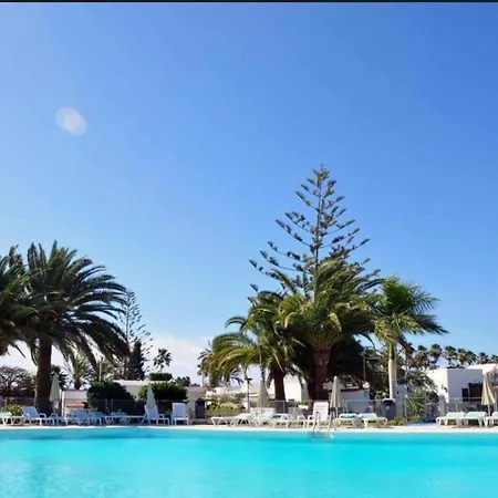 Yumbo Rainbow Homes B Dom wakacyjny Maspalomas (Gran Canaria)
