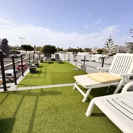 Yumbo Rainbow Homes B Dom wakacyjny Maspalomas (Gran Canaria)